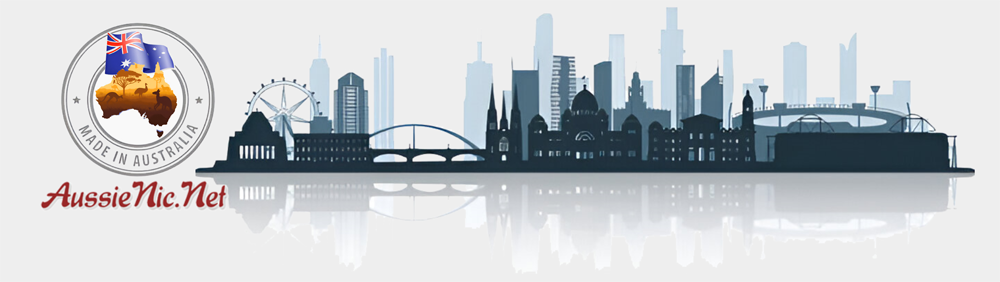 Made in Australia - Cranbrook Junior School Logo